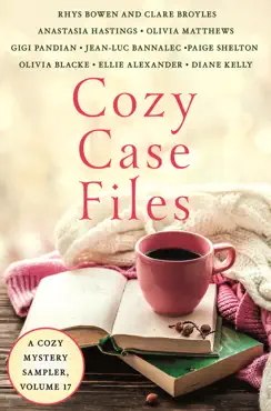 cozy case files, volume 17 book cover image