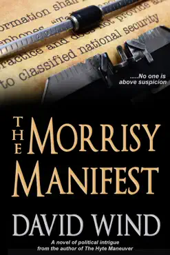 the morrisy manifest book cover image