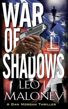 war of shadows book cover image