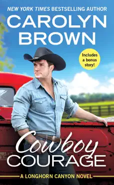 cowboy courage book cover image