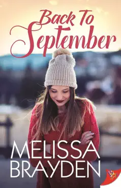 back to september book cover image