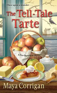 the tell-tale tarte book cover image