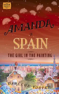 amanda in spain book cover image