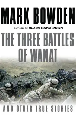 the three battles of wanat book cover image