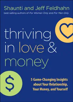 thriving in love and money book cover image