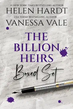 the billion heirs boxed set book cover image