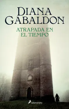 atrapada en el tiempo (saga outlander 2) book cover image