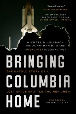 bringing columbia home book cover image