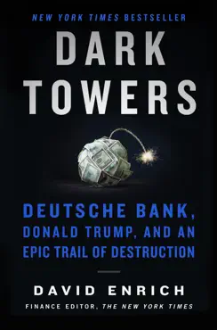 dark towers book cover image