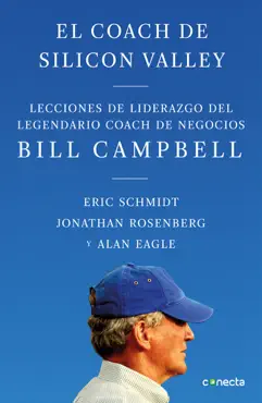 el coach de sillicon valley book cover image
