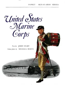 united states marine corps book cover image