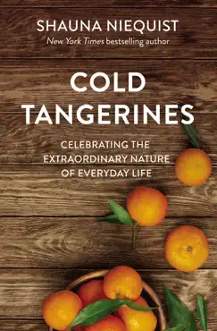cold tangerines imagen de la portada del libro