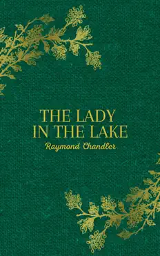 the lady in the lake book cover image