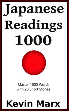 japanese readings 1000 book cover image