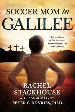 soccer mom in galilee book cover image