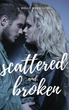 scattered and broken book cover image