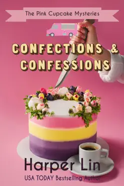 confections and confessions book cover image