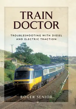 train doctor book cover image