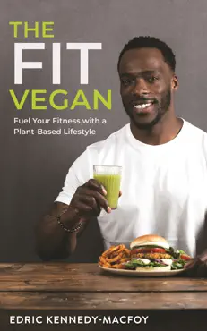 the fit vegan book cover image
