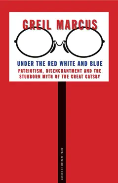 under the red white and blue book cover image