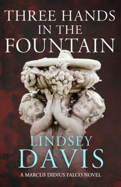 three hands in the fountain book cover image