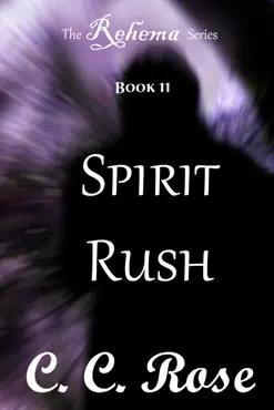 spirit rush book cover image