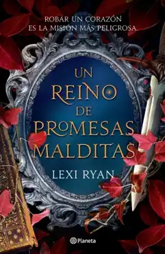 un reino de promesas malditas book cover image