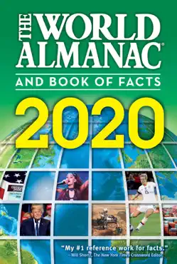 the world almanac and book of facts 2020 book cover image