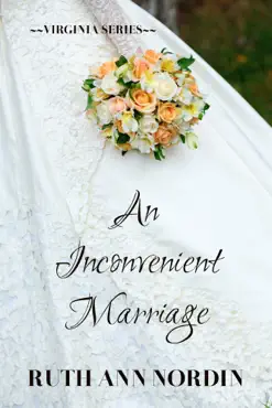 an inconvenient marriage book cover image