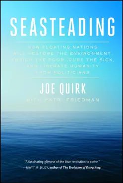 seasteading book cover image