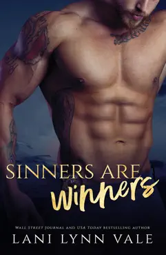 sinners are winners book cover image