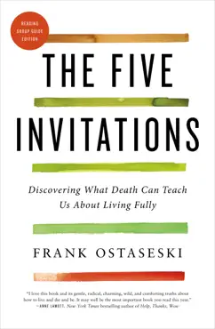 the five invitations book cover image