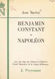 Benjamin Constant et Napoléon sinopsis y comentarios
