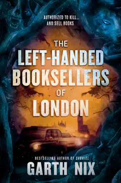 the left-handed booksellers of london imagen de la portada del libro