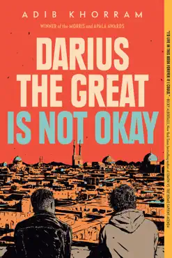 darius the great is not okay book cover image
