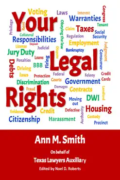 your legal rights book cover image