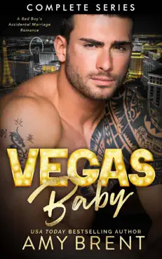 vegas baby - complete series book cover image