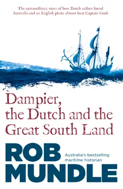 dampier, the dutch and the great south land book cover image