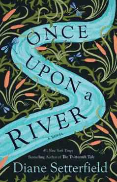 once upon a river book cover image