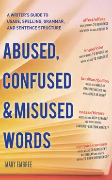 abused, confused, and misused words book cover image