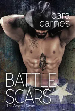 battle scars book cover image