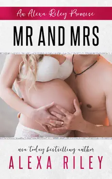 mr and mrs book cover image