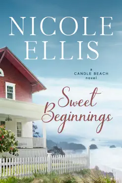 sweet beginnings: a candle beach novel book cover image