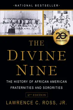 the divine nine book cover image
