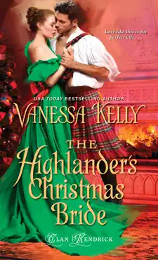 the highlander's christmas bride book cover image