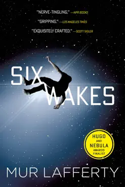 six wakes imagen de la portada del libro