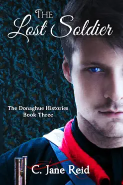 the lost soldier book cover image