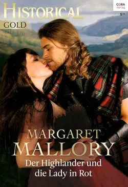 der highlander und die lady in rot book cover image