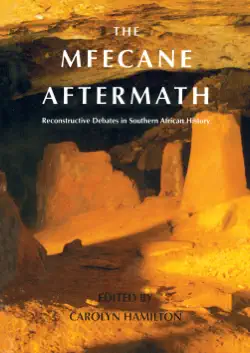 mfecane aftermath book cover image