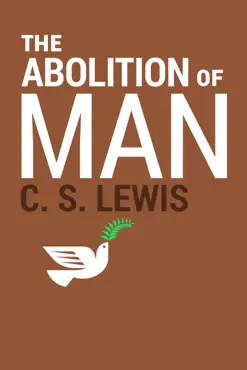 the abolition of man book cover image